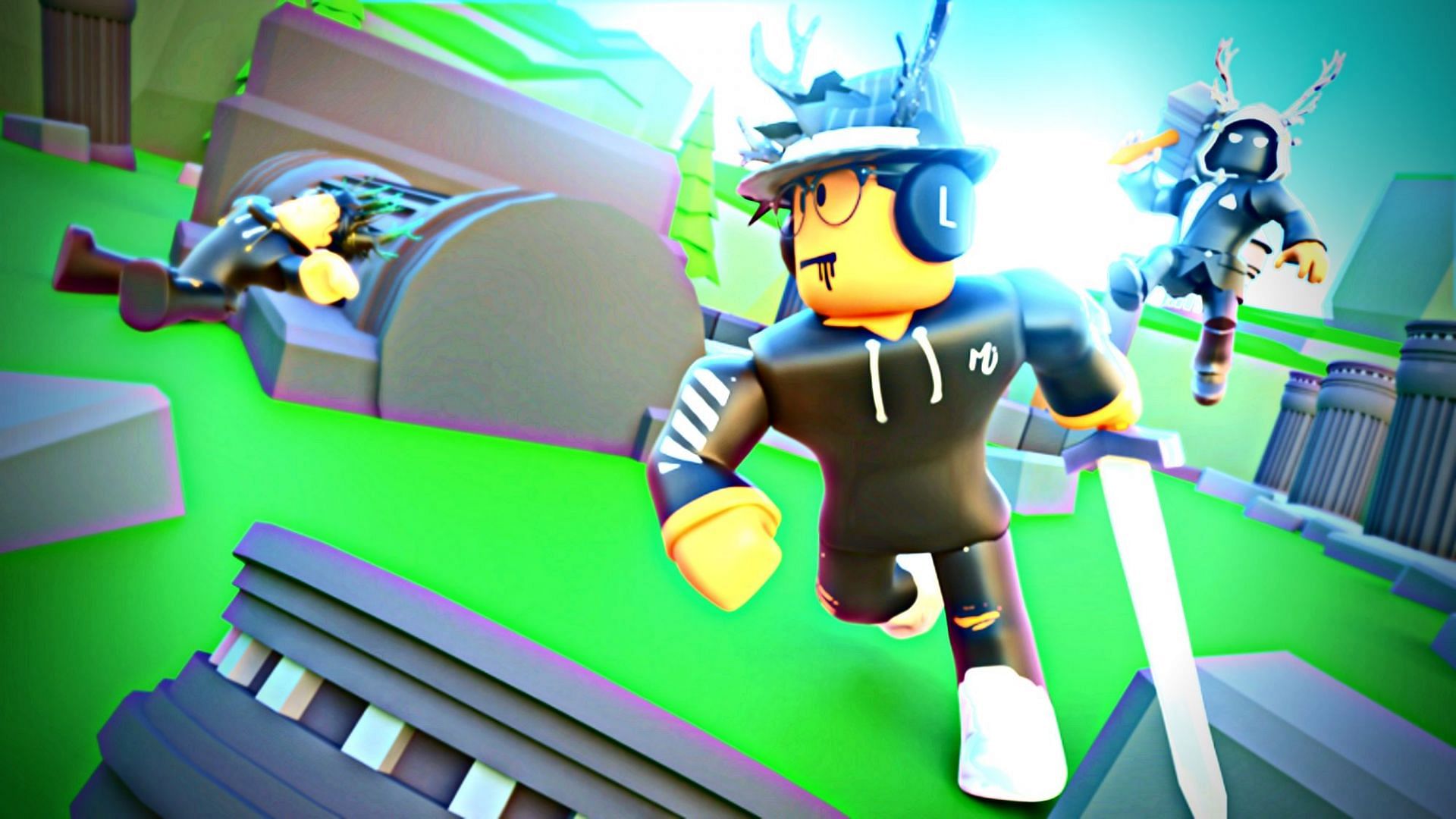 Weapon Masters now have new codes (Image via Roblox)