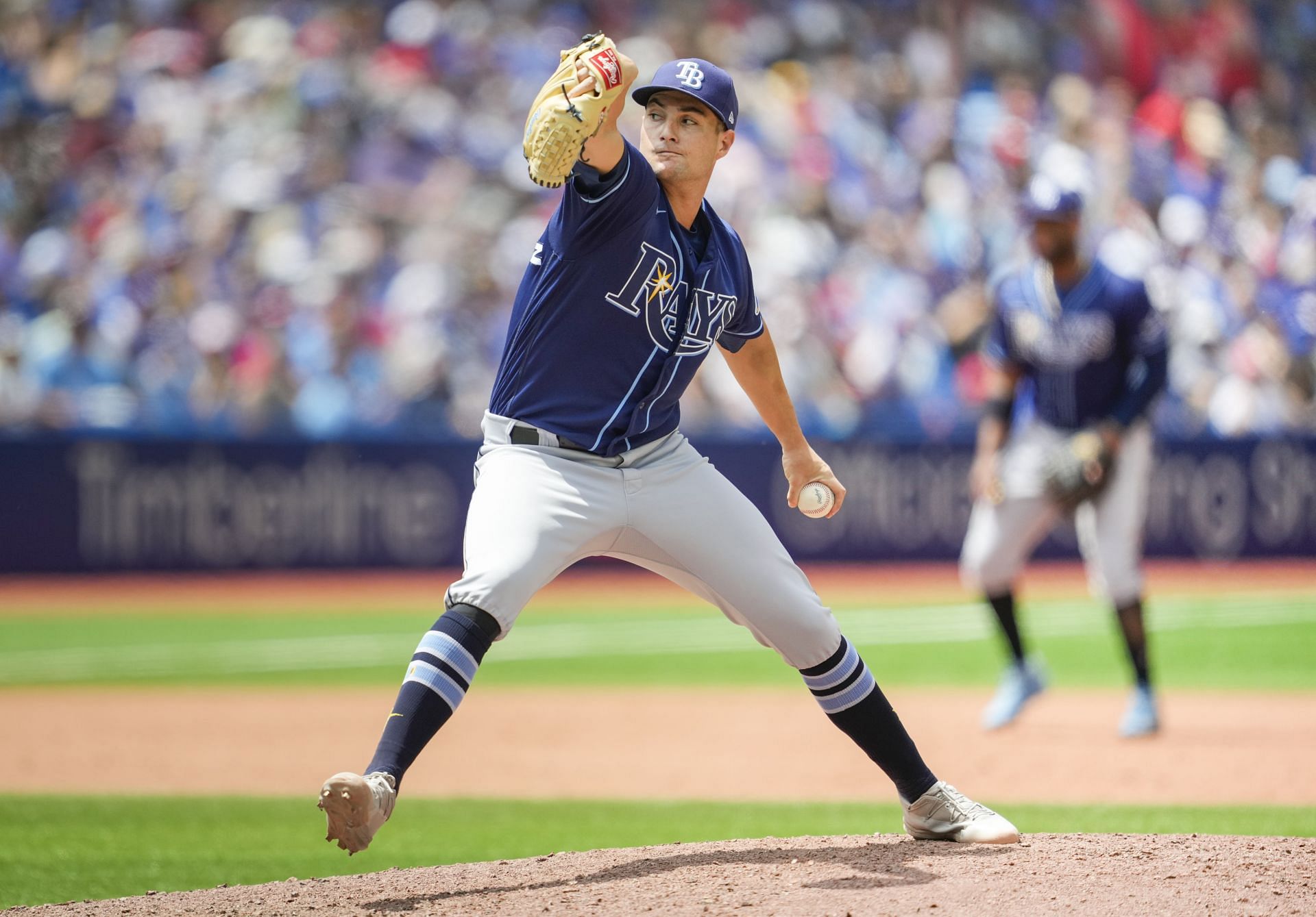 Shane McClanahan is a big reason the Rays hold the top AL Wild Card spot.