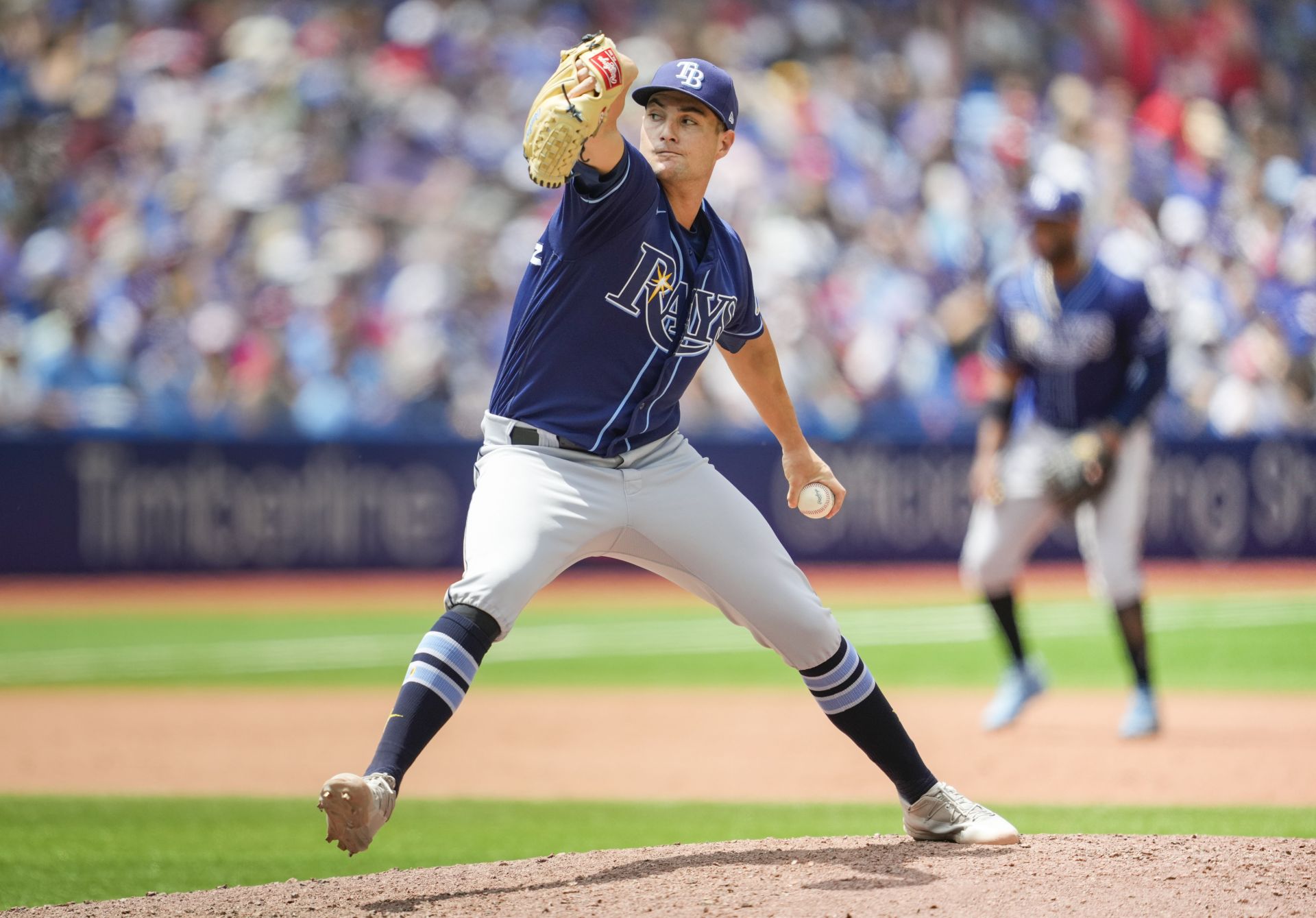 Shane McClanahan is a big reason the Rays hold the top AL Wild Card spot.