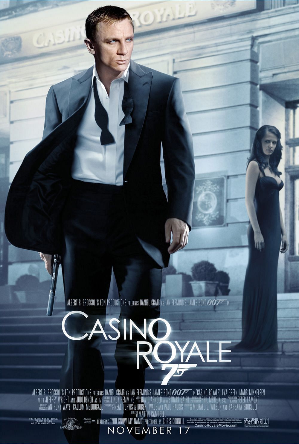 Casino Royale poster (Image via IMDB)