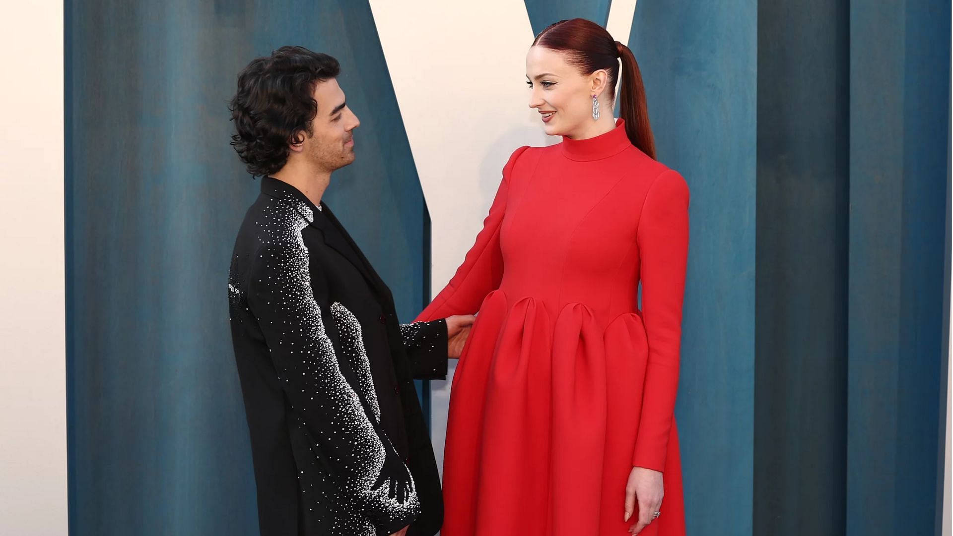 Sophie Turner and Joe Jonas are now parents to two daughters. (Image via Arturo Holmes/Getty)
