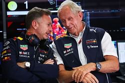 Helmut Marko not leaving Red Bull unless “fired”