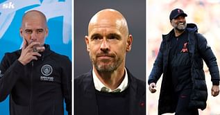 Manchester United valued at £2.8 billion fall behind Liverpool and Manchester City as the most valuable brands in England