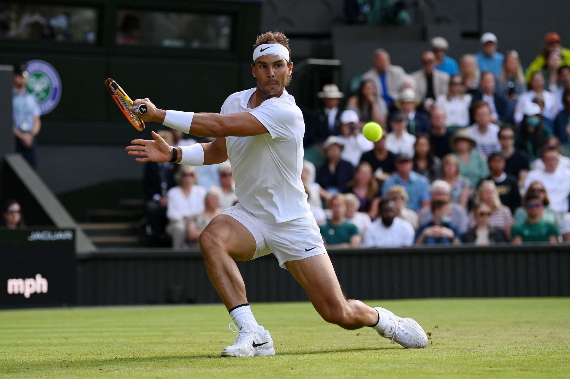 Wimbledon 2022 Rafael Nadal next match Opponent, venue, live streaming and schedule Round 3