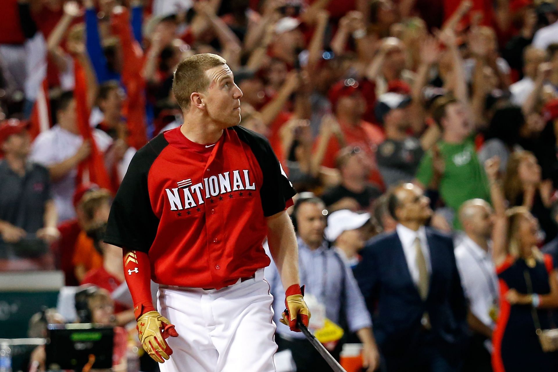 Gillette Home Run Derby presented by Head &amp; Shoulders