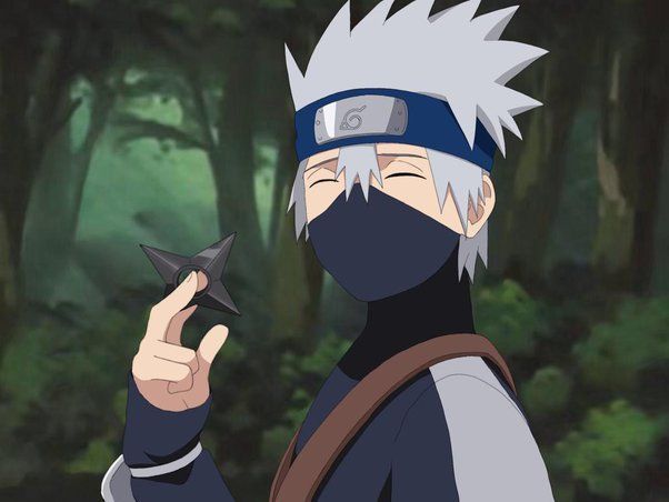 Imagem: Kakashi Hatake (Hokage), Wiki