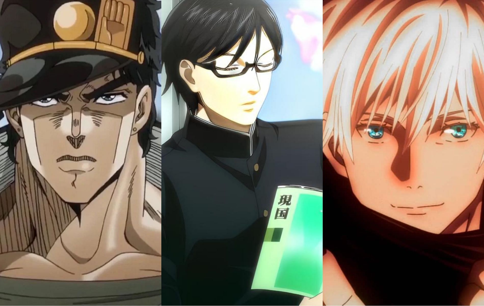10 anime characters who went from chad to Gigachad as the show