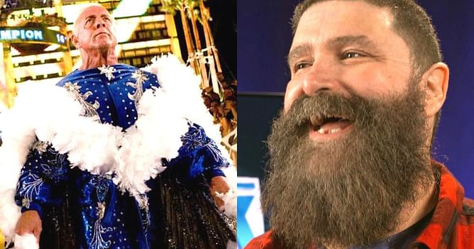 "That's what Mick has done" - WWE Veteran suggests a lucrative post-retirement plan for Ric Flair (Exclusive)