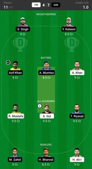 Fantasy suggestion #2