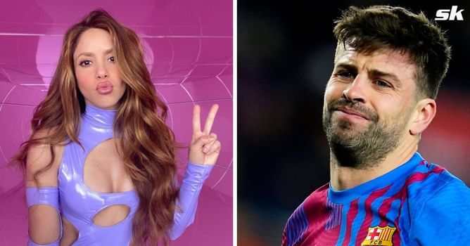 Shakira makes public appearance after Pique breakup as she smiles and laughs while surfing with ‘handsome’ man - Reports