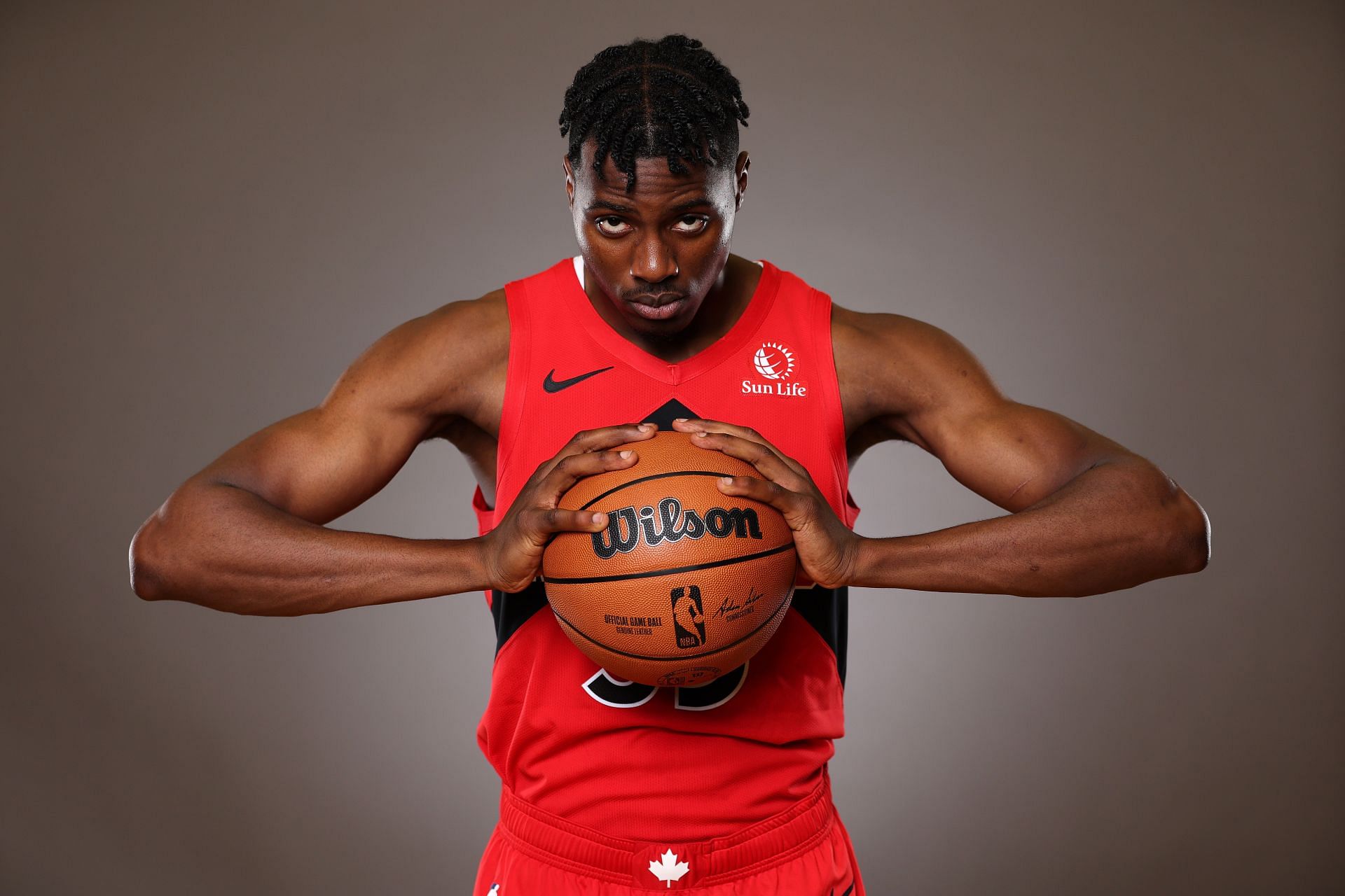 Christian Koloko will have to do a much better job for the Toronto Raptors (Image via Getty Images)