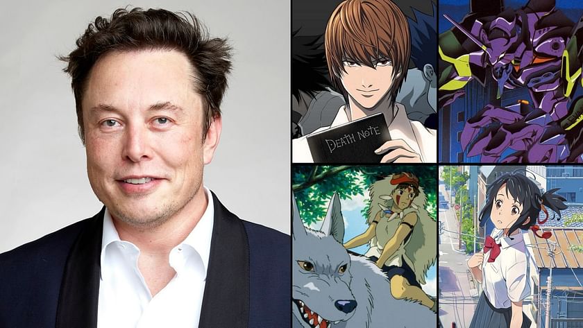 10 celebrities who love anime