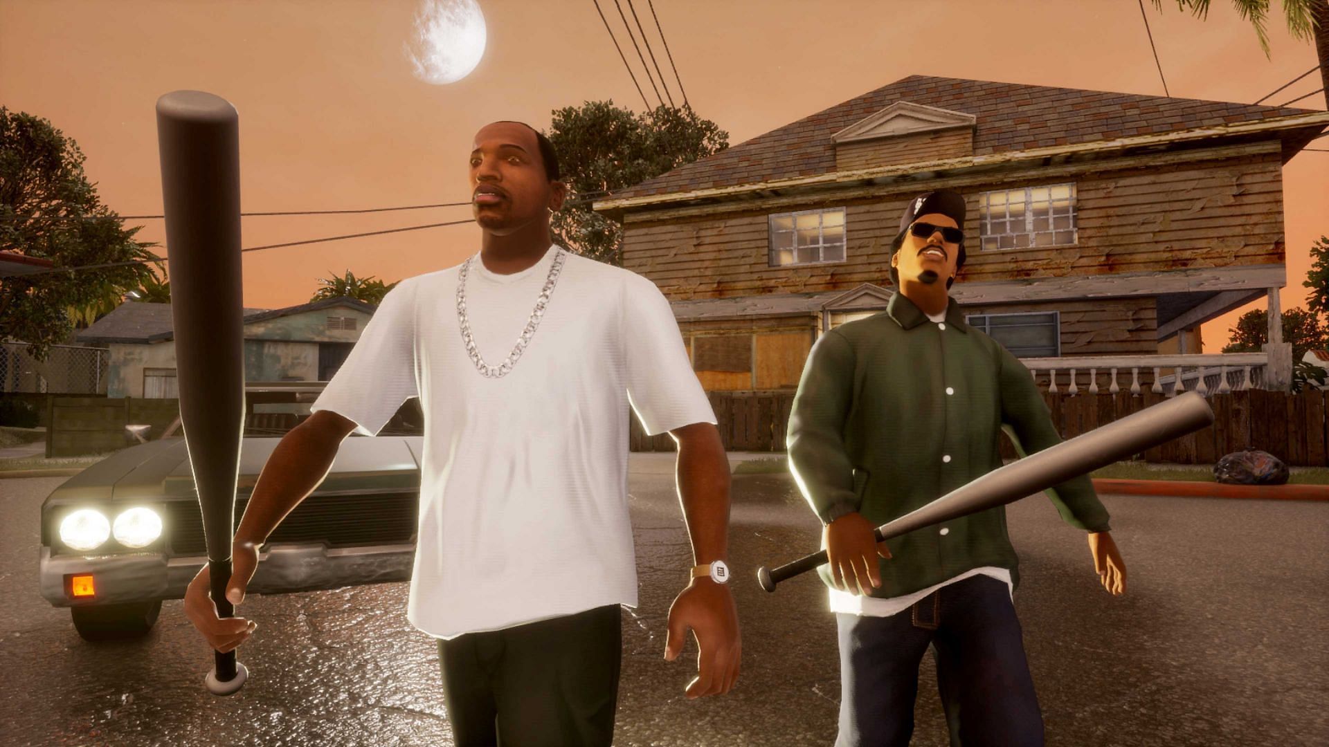 gta san andreas characters based on rappers