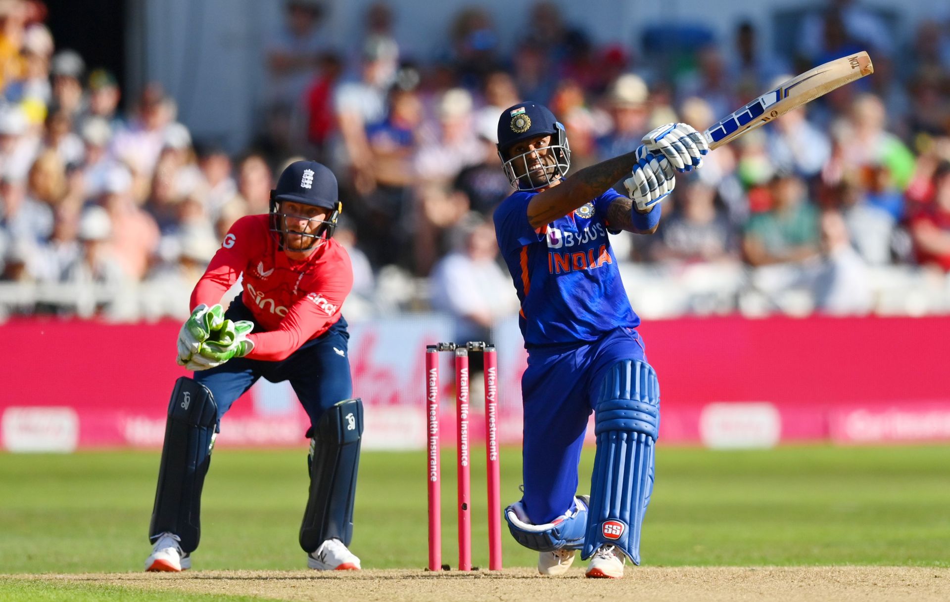 England v India - 3rd Vitality IT20