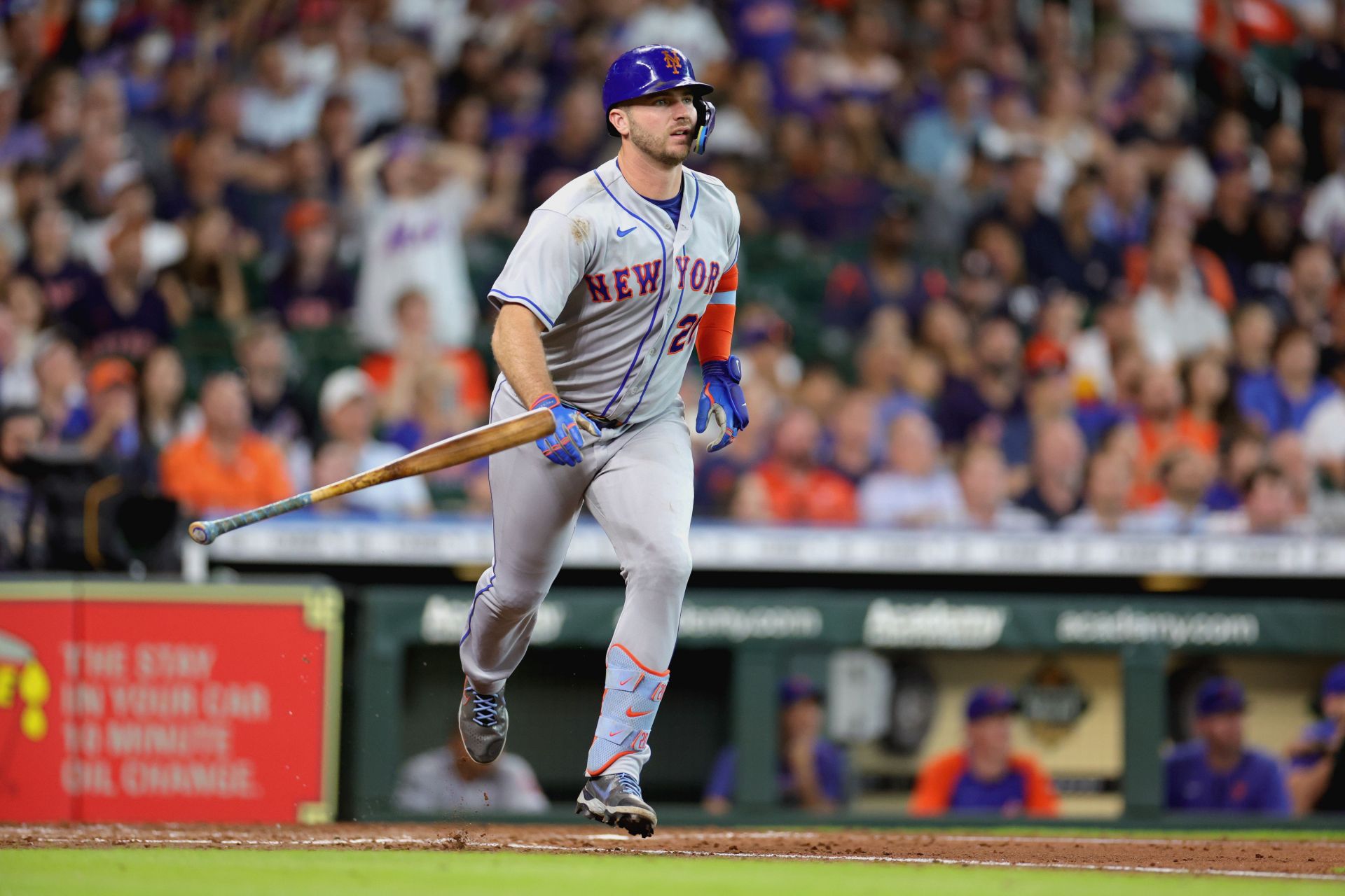 Pete Alonso: Prop Bets vs. Reds