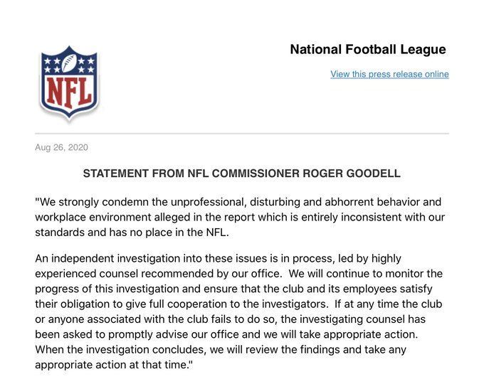 Commanders workplace investigation by Congress, explained: Latest updates  on Dan Snyder subpoena, Roger Goodell testimony