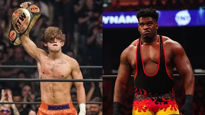 5 potential opponents for FTW Champion Hook at AEW All Out 2022