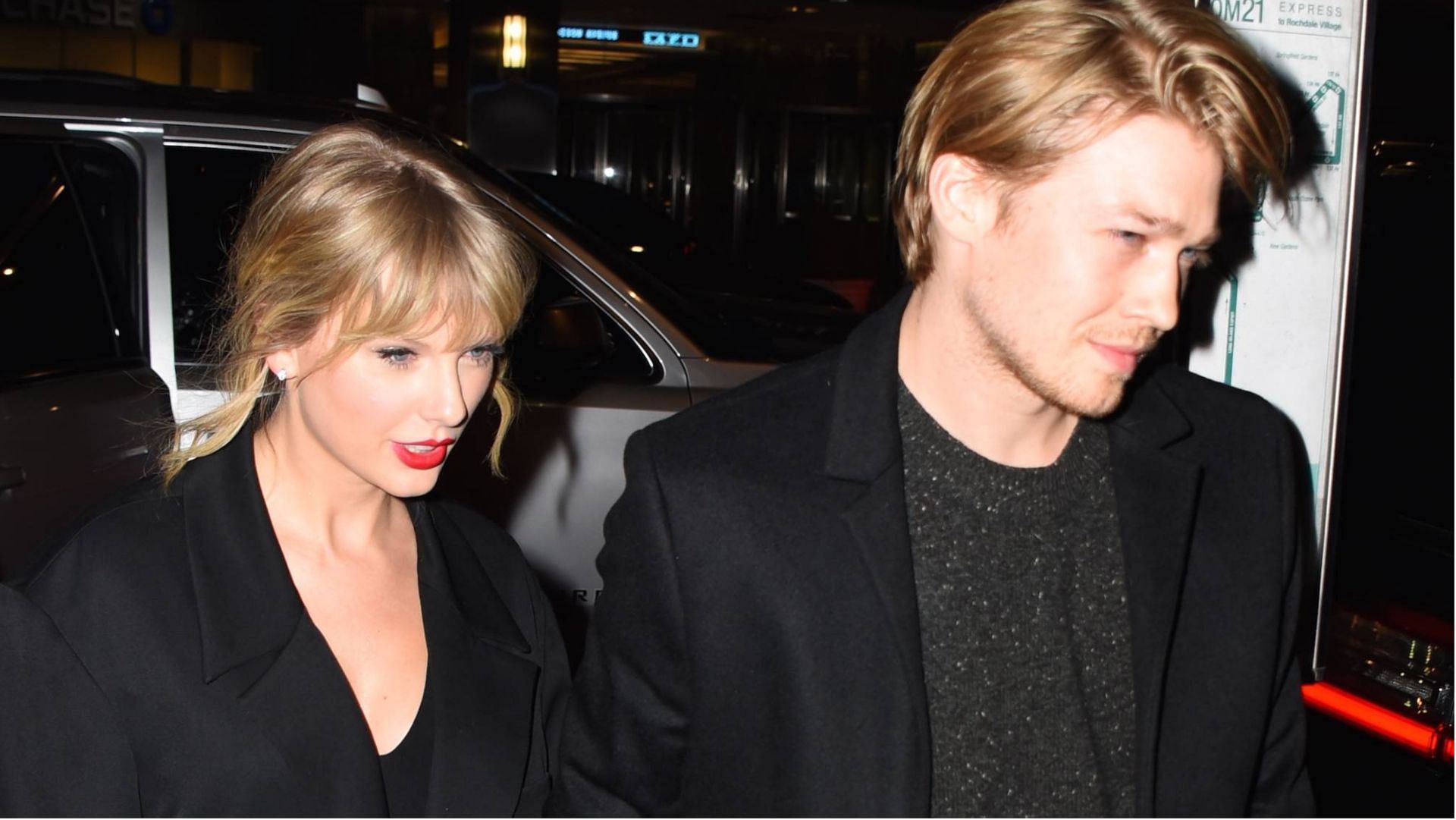 Taylor Swift and Joe Alwyn have been dating for more than five years now. (Image via Getty Images)