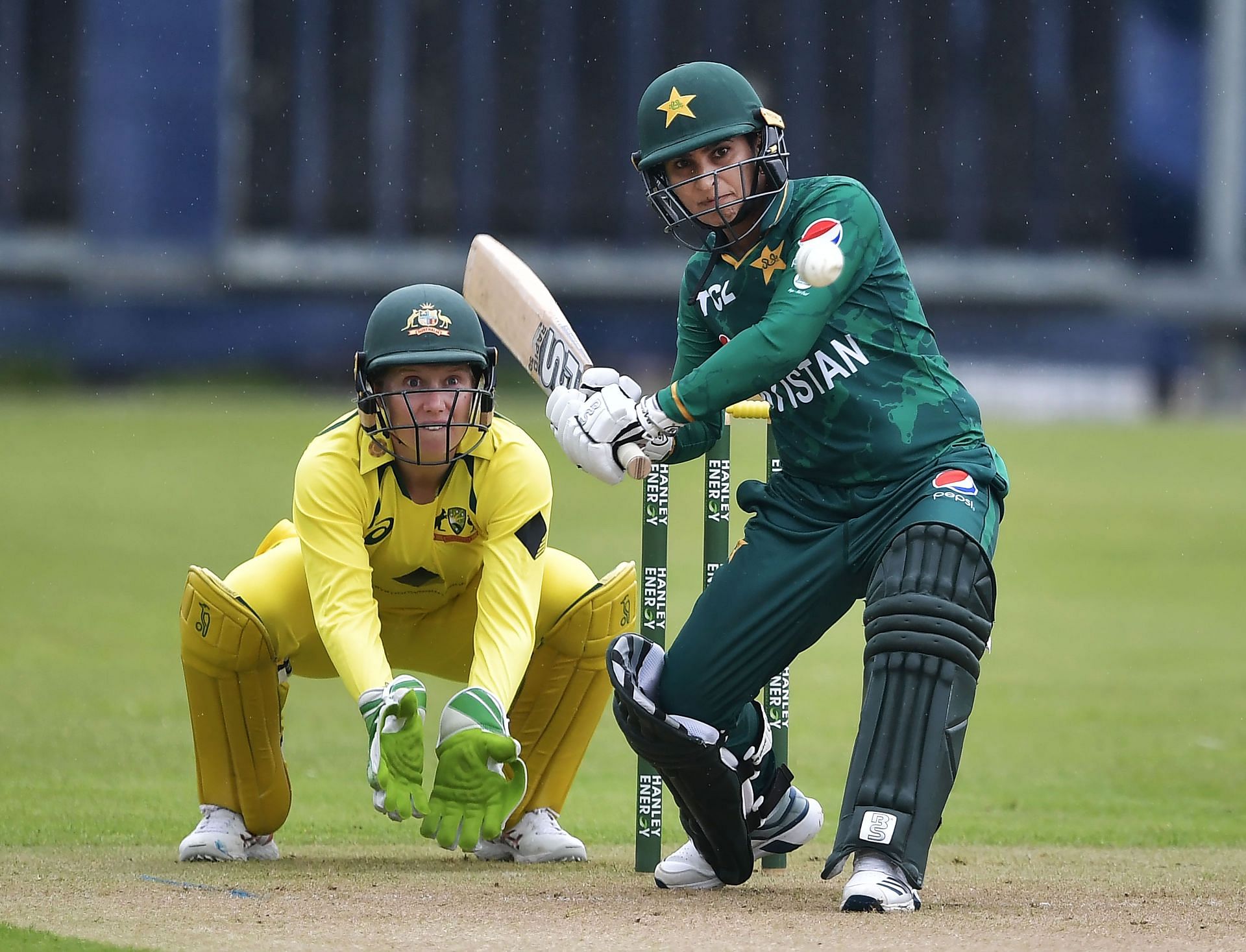 Australia Women v Pakistan Women - T20I Tri-Series Fixture (Image courtesy: Getty Images)