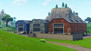 Fortnite may have just teased the return of Chapter 1 POIs