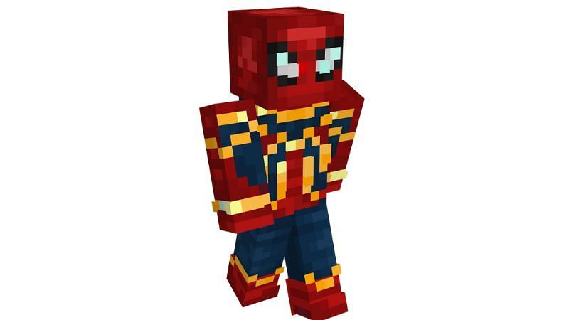 revengers  Minecraft Skins