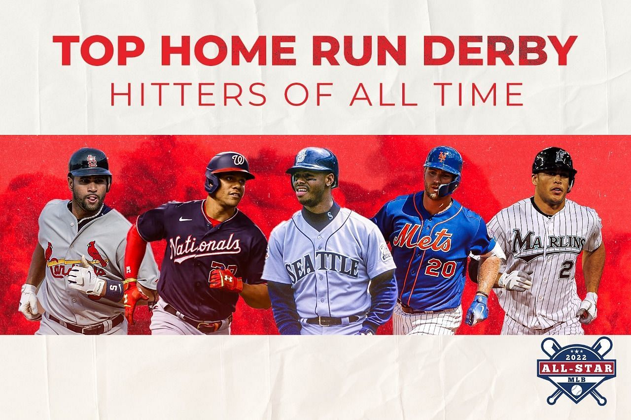 Ranking the 10 best designated hitters of all time  Sporting News