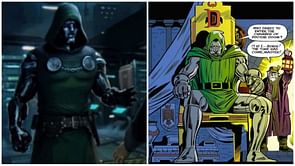 Why MCU fans believe Doctor Doom will show up in Black Panther: Wakanda Forever - Doom's history with Wakanda explained