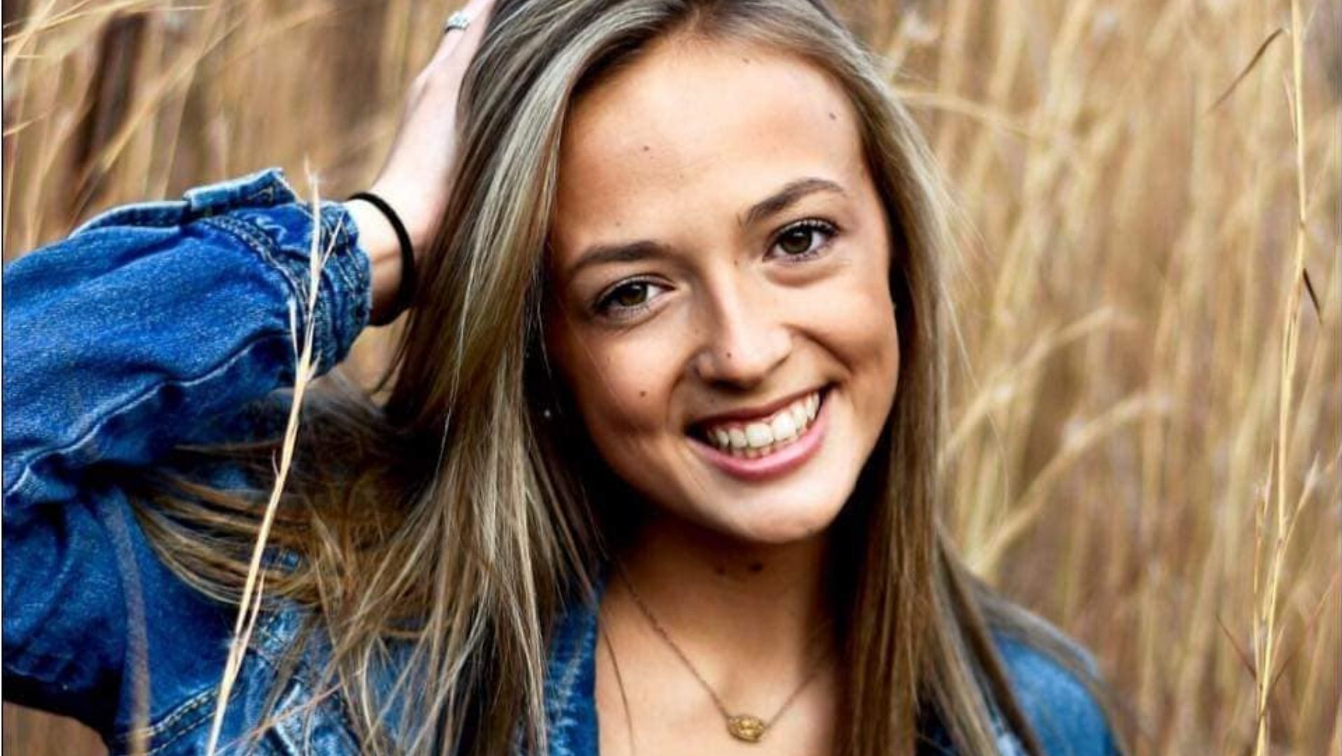 Breanna Chadwick passed away on July 8 after getting struck by a gate. (Image via Stephanie Albertson/Facebook)
