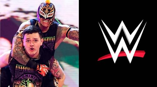 Rey Mysterio is having the time of his life in WWE!