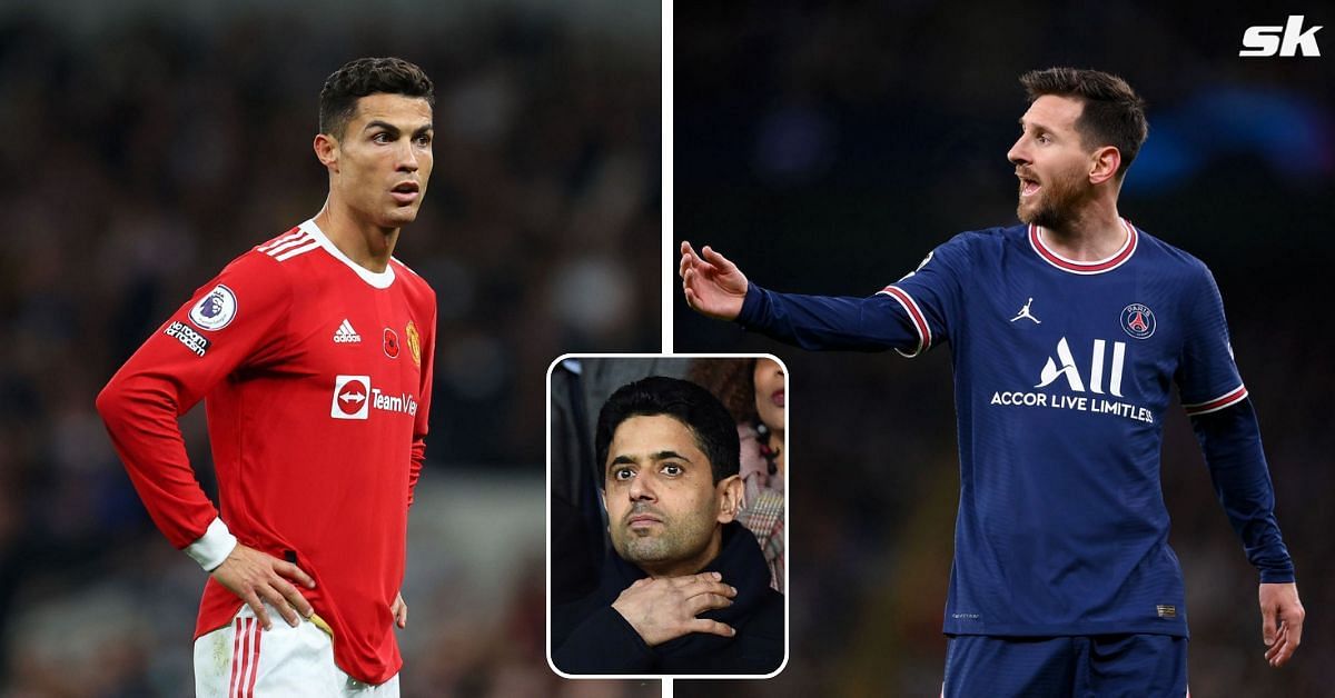 Cristiano Ronaldo threatens to quit Manchester United if they fail