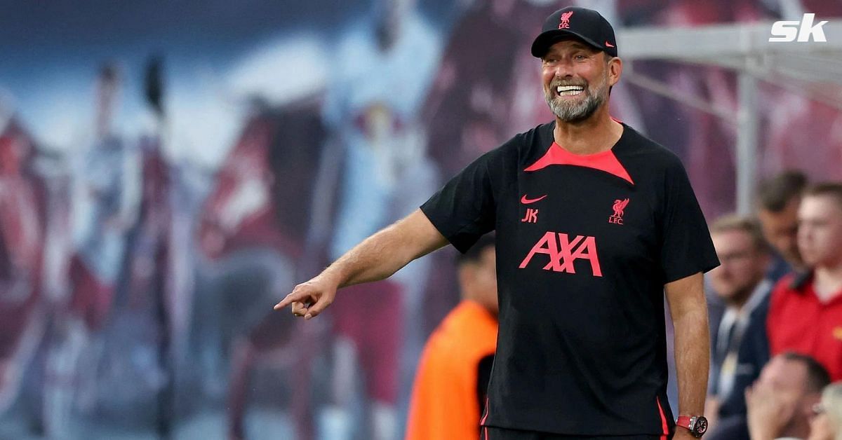 Liverpool&#039;s Jurgen Klopp places his trust in Fabio Carvalho.