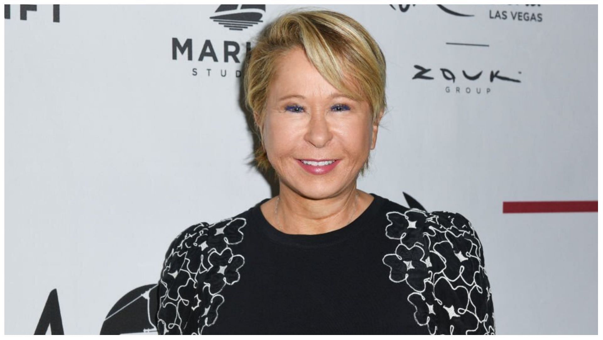 Yeardley Smith recently got married to Dan Grice (Image via Vivien Killilea/Getty Images)