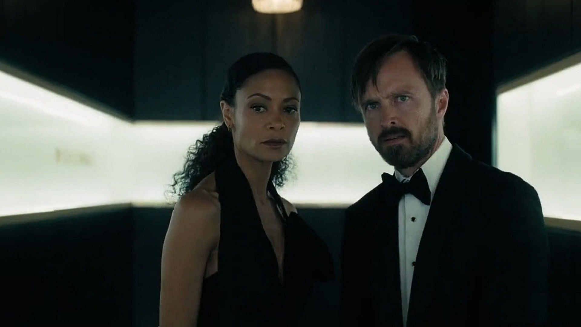 A still from Westworld (Image via HBO Max)