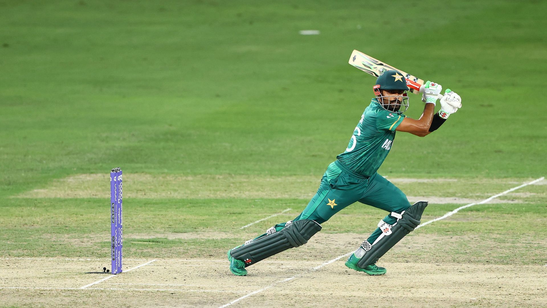 Pakistan v Australia - ICC Men&#039;s T20 World Cup Semi-Final 2021 (Image courtesy: Getty Images)