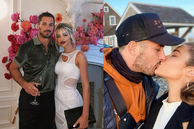 Who is Danny Amendola's girlfriend? NFL star's relationship timeline with singer-model Jean Watts