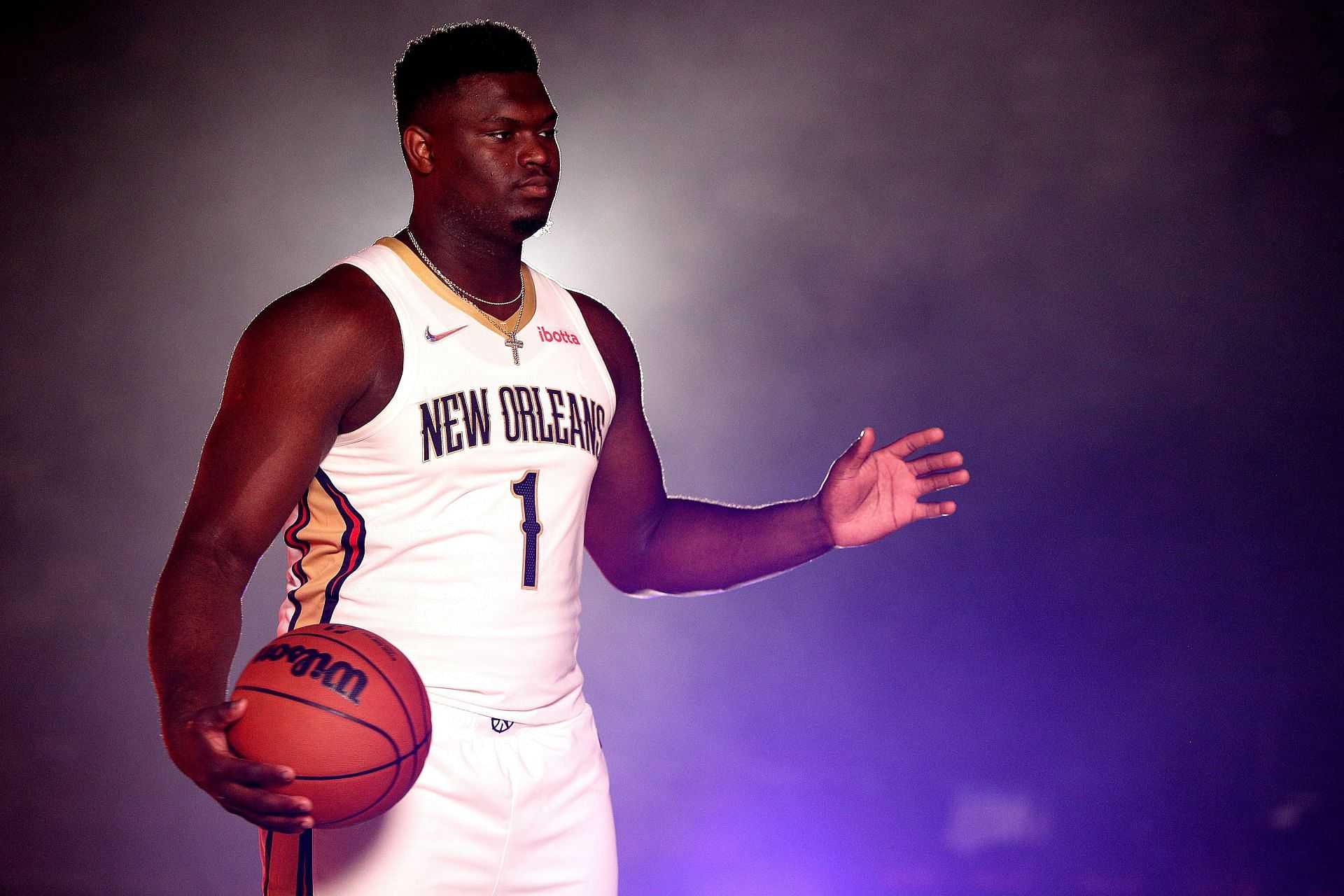 New Orleans Pelicans' Zion Williamson after signing extension - Want to  prove I'm a winner - ESPN