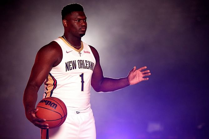 NBA News Roundup: Zion Williamson agrees to a max rookie-scale extension, Steph Curry attends Warriors’ Summer League game, and more | July 3rd, 2022