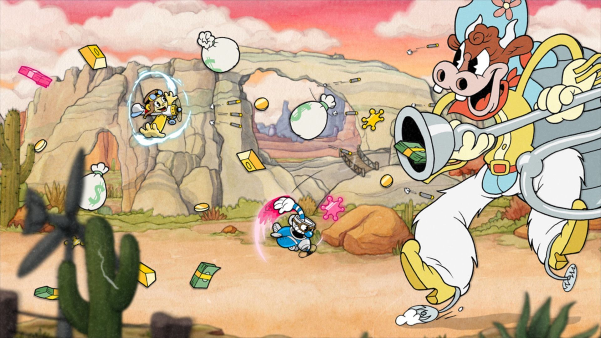how-to-get-s-rank-in-cuphead-the-delicious-last-course-sportskeeda
