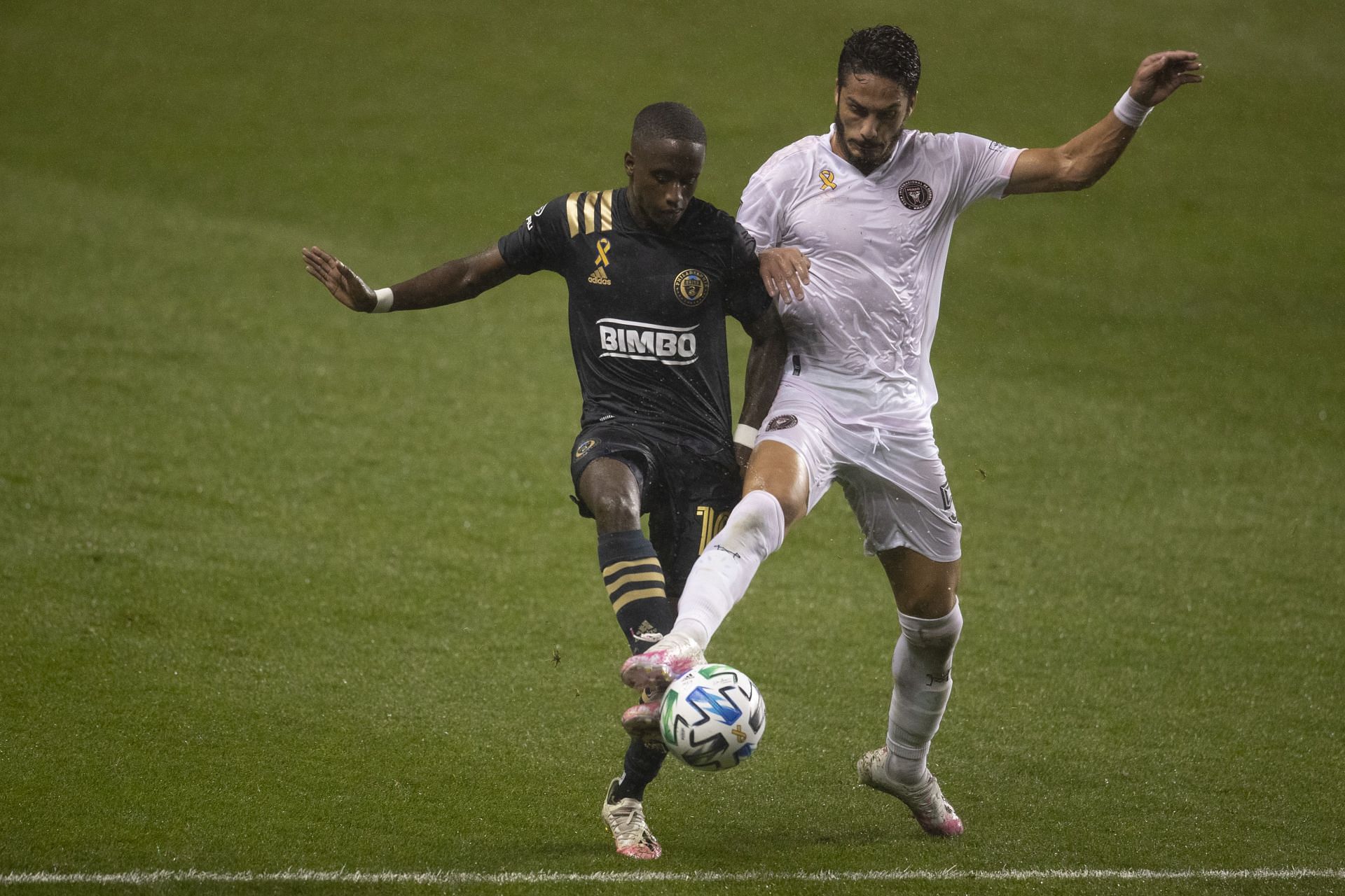 Inter Miami take on Philadelphia Union this week