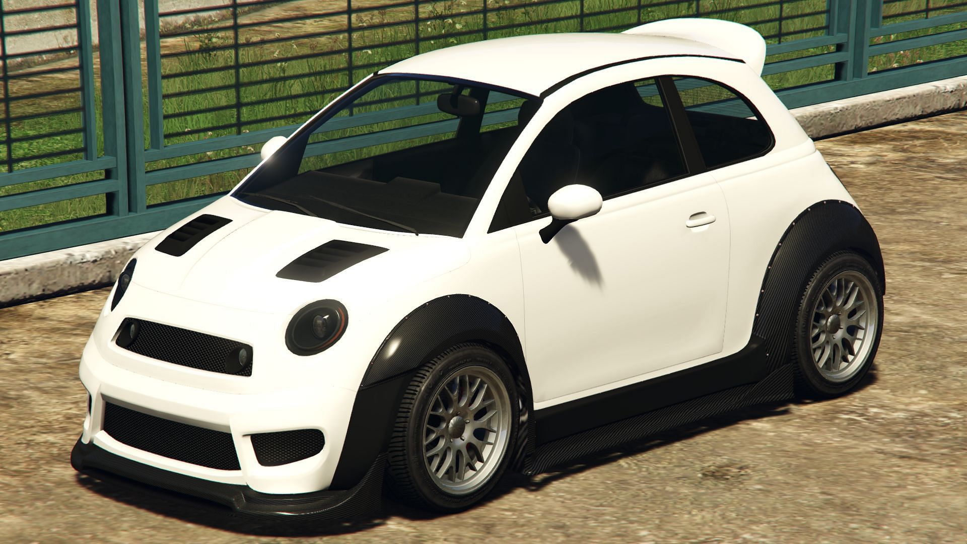 The Brioso R/A is the slowest, yet cheapest option (Image via Rockstar Games)