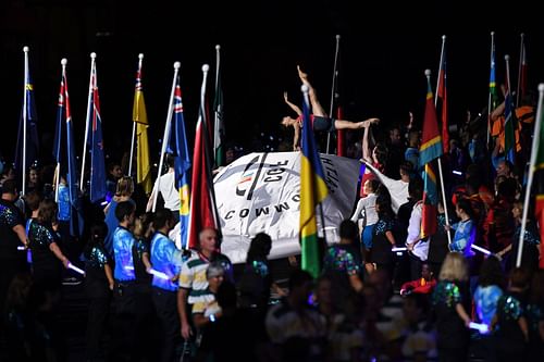 Gold Coast 2018 Commonwealth Games - Closing Ceremony