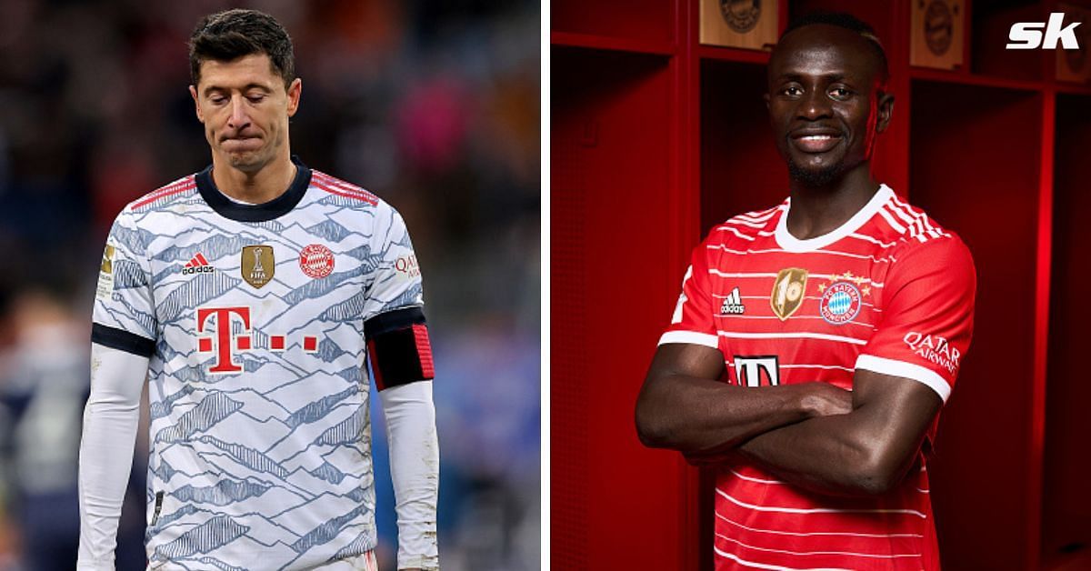 Robert Lewandowski&#039;s family is reportedly triggered by Bayern Munich&#039;s reaction to Sadio Mane.