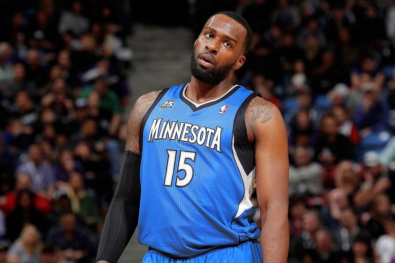 Shabazz Muhammad with the Minnesota Timberwolves [Source: ESPN]