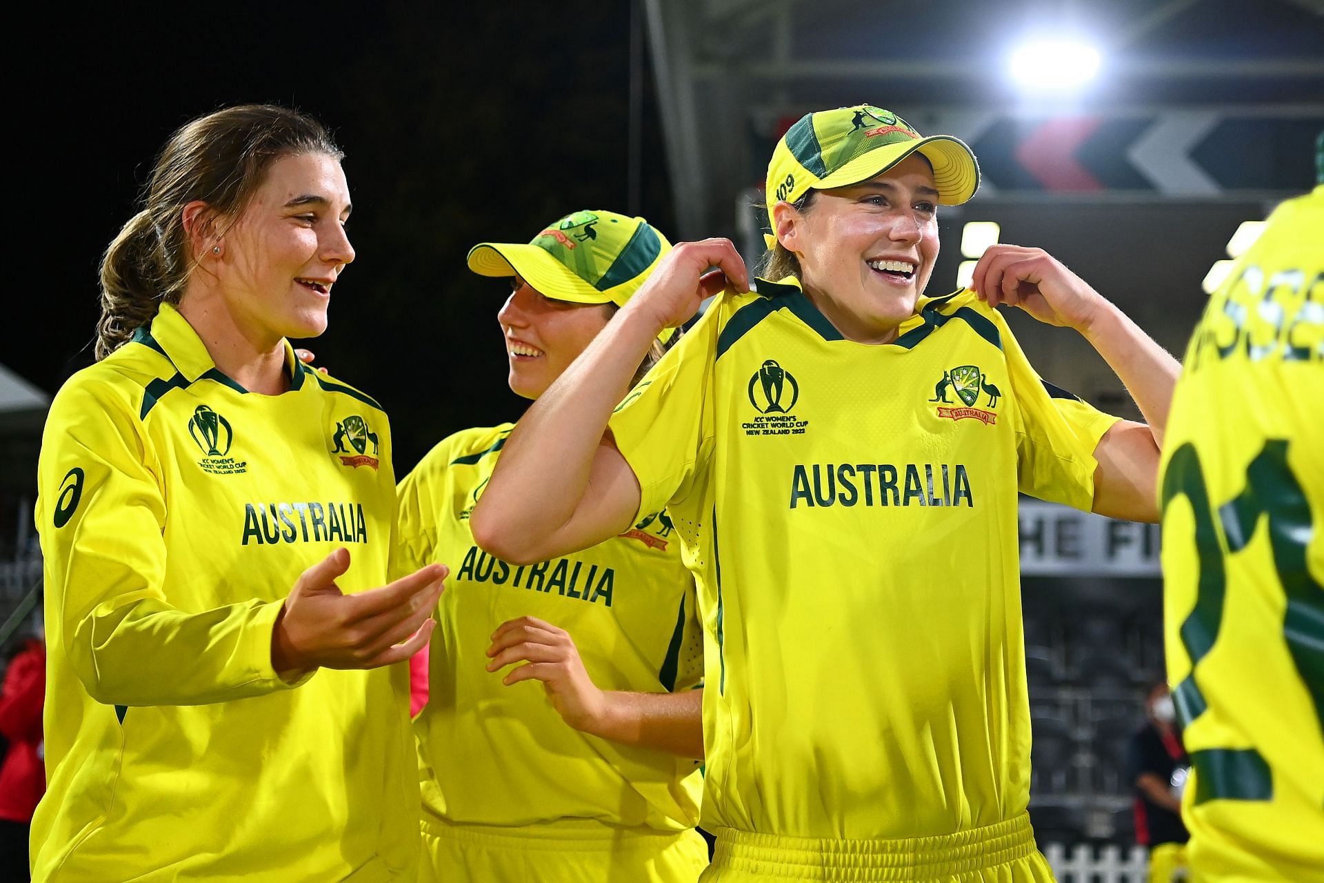2022 ICC Women&#039;s Cricket World Cup Final - Australia v England