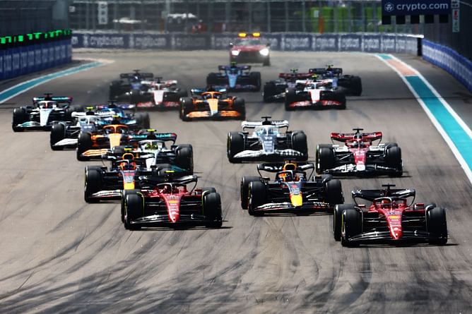 6 F1 teams including Red Bull and Ferrari opposing FIA's 2023 floor regulations: Reports