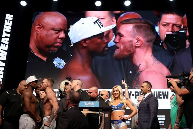 5 reasons why a rematch between Conor McGregor and Floyd Mayweather is bad for MMA
