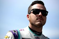 "Running the Spire truck and taking notes" - Alex Bowman on how he prepares to face the Indy track this weekend