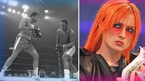 WWE Hall of Famer equates Becky Lynch feud with boxing legends