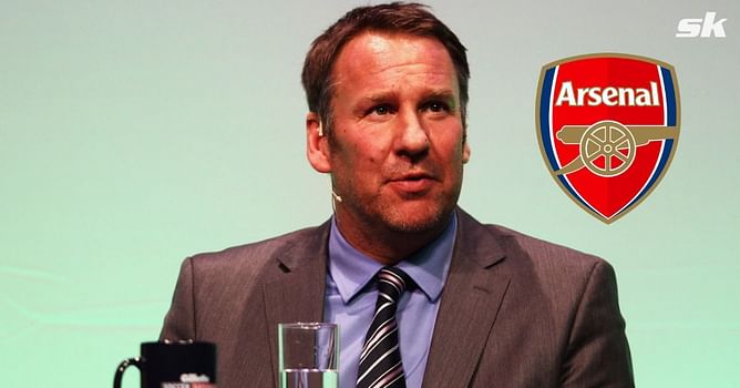 “I don’t think Arsenal fans should worry that his head will get turned” – Paul Merson believes 24-year-old star will not leave Emirates despite interest from European giants