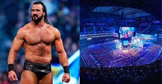 Drew McIntyre's adversary reportedly in talks for a big WWE return